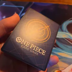 Monkey D. Luffy OP13-118 SEC Carrying On His Will One Piece TCG English Pristine - Image 4