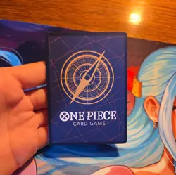 Uta OP13-023 SR Alt Art Carrying On His Will One Piece English Pristine 💎 - Image 2