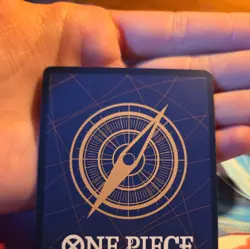 Uta OP13-023 SR Alt Art Carrying On His Will One Piece English Pristine 💎 - Image 5