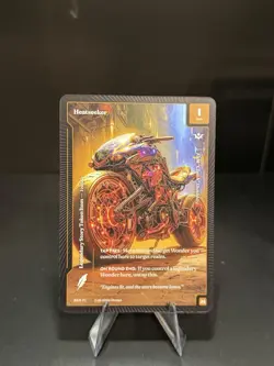 Wonders of the First Heatseeker Mythic Rare Call of the Stones - Image 1