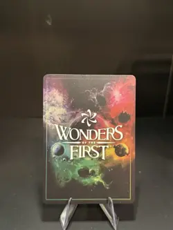 Wonders of the First Heatseeker Mythic Rare Call of the Stones - Image 2