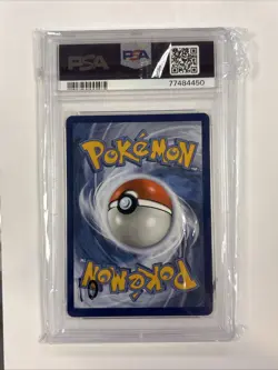 PSA 10 2022 Pokemon Lost Origin Galarian Perrserker V 184/196 Graded TCG Card. - Image 2