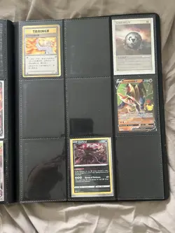 Pokemon TCG 150+ Card Binder Lot V VMAX VSTAR Shiny Full Art - Image 5