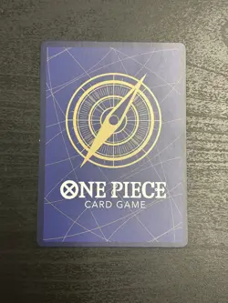 2024 Bandai One Piece Card Game Gol.D.Roger Promo c-2 - Image 2
