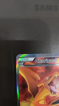 Charizard EX XY121 Black Star Promo Holo 2016 Pokemon TCG Card - Image 3