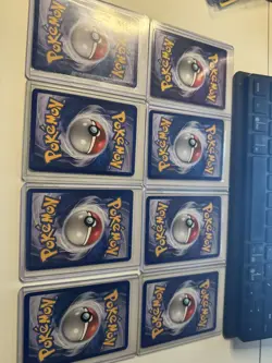 Pokemon Card Bundle – Vintage 90s / 2000s – Mixed job lot part 3 - Image 2