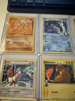 Pokemon Card Bundle – Vintage 90s / 2000s – Mixed job lot part 3 - Image 3