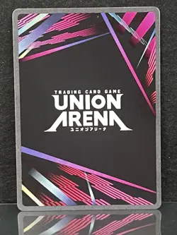 Union Arena Igris Character Card Trigger Solo Leveling UE17/SGL1-028 - Image 2