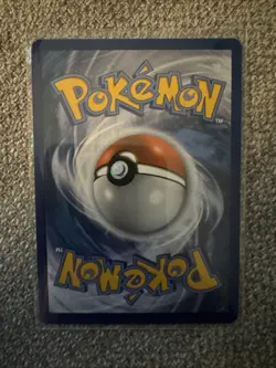 Gengar Reverse Holo Holo Rare XY - BREAKthrough 60/162 LP Pokemon Card - Image 2