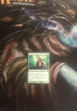 Ezuri, Renegade Leader Scars of Mirrodin Regular - Image 1