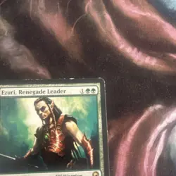 Ezuri, Renegade Leader Scars of Mirrodin Regular - Image 2