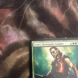 Ezuri, Renegade Leader Scars of Mirrodin Regular - Image 3