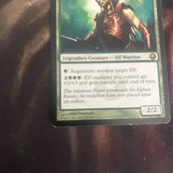 Ezuri, Renegade Leader Scars of Mirrodin Regular - Image 4
