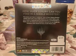 Magic The Gathering Double Masters 2022 Collector Booster Box NEW SEALED MTG - Image 2