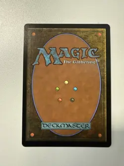 Wizards of the Coast Crypt Ghast 0368 Commander Duskmourn Foil Black 2024 - Image 2