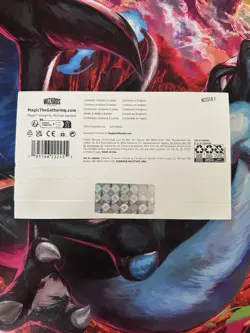 Just Add Milk Secret Lair NON FOIL MTG Sealed - Image 2
