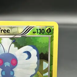 Butterfree 5/83 Pokemon Card XY Generations Rare Reverse Holo Foil - Image 3