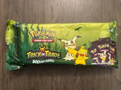 Pokemon Trick or Trade Booster Bundle 2023 | 120 Pack |Factory Sealed 820650855306 - Image 1