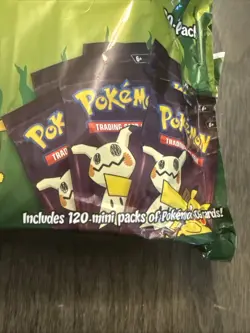 Pokemon Trick or Trade Booster Bundle 2023 | 120 Pack |Factory Sealed 820650855306 - Image 3