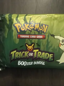 Pokemon Trick or Trade Booster Bundle 2023 | 120 Pack |Factory Sealed 820650855306 - Image 4