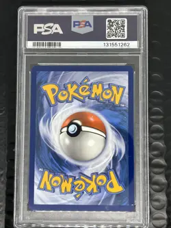 Mewtwo #052 PSA 8 / Pokemon 151 Ultra Premium Collection Black Star Promo - Image 2