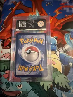 Pokemon TCG S-Chinese Sun&Moon Charizard-GX 168/151 CSM1aC SR Ultra Full Art NM - Image 4