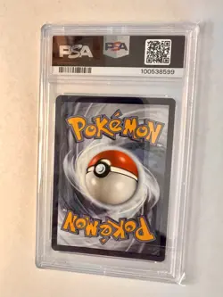 Machoke 2023 Pokemon SV 151 #177/165 Illustration Rare PSA 9 - Image 2
