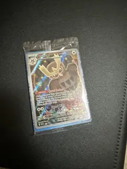Noctowl - 141 (Pokemon Center Exclusive) 141 Sv: Scarlet & Violet Promo SEALED - Image 1