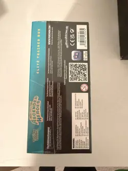 Ascended Heroes Elite Trainer Box (ETB) - Pokemon TCG - New & Sealed - Image 5