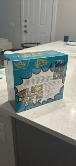 Pokemon Mega Evolution Ascended Heroes Elite Trainer Box Dragonite 2024 - Image 2