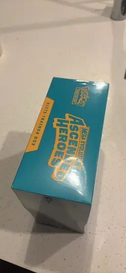 Pokemon Mega Evolution Ascended Heroes Elite Trainer Box Dragonite 2024 - Image 4