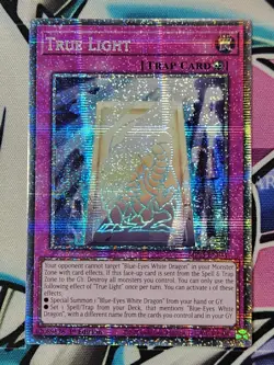 MP25-EN041 True Light Starlight Rare 1st Edition YuGiOh - Image 1