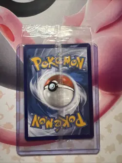 SEALED Pokemon Eevee VMAX SWSH087 Shining Fates Holo Black Star Promo NM x2 - Image 2