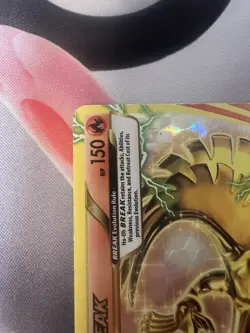 Ho-Oh Break XY Black Star Promos XY154 / Black Star Promo Pokemon MP - Image 5