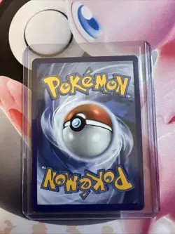 Pokemon Dewgong 097/094 Me02: Phantasmal Flames Holo Illustration Rare Full Art - Image 2