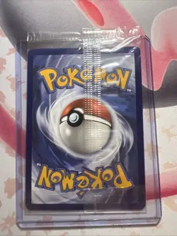Teal Mask Ogerpon 123 SEALED Sv: Scarlet & Violet Promo Holo Pokemon TCG NM - Image 2