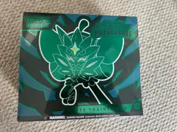 Twilight Masquerade Elite Trainer Box Sealed Pokemon - Image 1