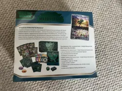 Twilight Masquerade Elite Trainer Box Sealed Pokemon - Image 2
