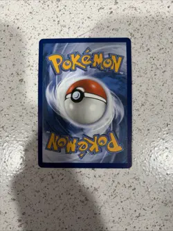 Team Rocket's Nidoking ex 119/182 Pokemon Play! Prize Pack Series 8 stamped - Image 2