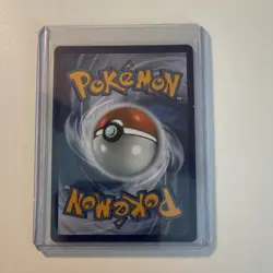 Pokemon TCG Team Rocket's Nidoking ex 119/182 Sv10 Destined Rivals Holo 330 HP - Image 2