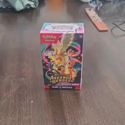 Pokemon Mega Evolution Ascended Heroes Dragonite Lucario Ho-Oh Box - Image 5