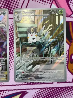 Pokemon - Perfect Order Illustration Rare BUNDLE (x3) - Drapion, Doublade - NM - Image 4
