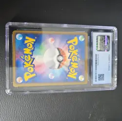 Qwilfish 026/070 Heartgold Collection Japanese Pokemon 2009 CGC 9 - Image 2