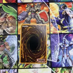 Yugioh! Primite Lordly Lode 2025 Mega-Pack MP25-EN114 Prismatic Secret Rare - Image 2
