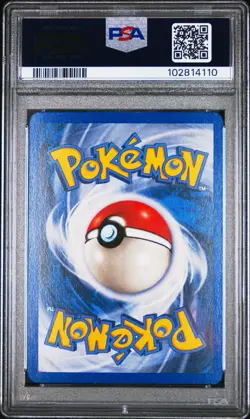 Pokemon Magnemite Legendary Collection. Reverse Holo FOIL #80 PSA 8 2002 POP 159 - Image 2