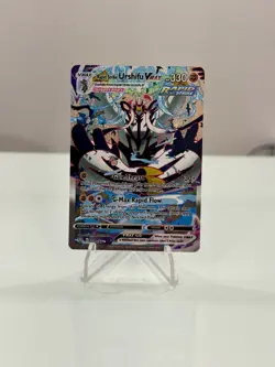 Pokemon Rapid Strike Urshifu VMAX Alternate Art Secret Rare Holo 170/163 - Image 1