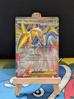 Pokemon TCG - Perfect Order - Mega Skarmory ex - 55/124 - Image 1