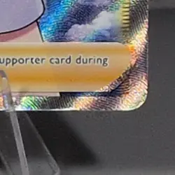 ✨Pokemon Irida 186/189 Swsh10 Astral Radiance Ultra Rare Full Art Holo Trainer - Image 4