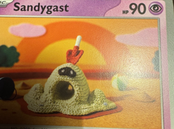 Sandygast 91/167 | Twilight Masquerade | Regular | Pokemon (NM/LP) - Image 3