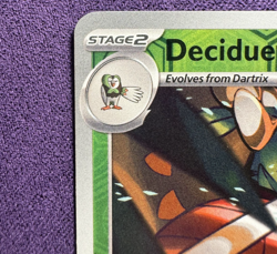 Decidueye 5/64 | SV: Shrouded Fable | Reverse Holo | Pokemon (NM) - Image 2